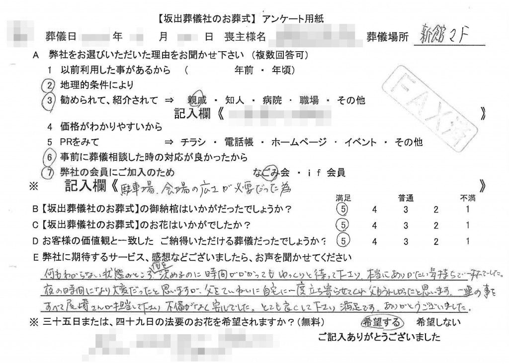 とても良くして下さり満足です。