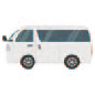 寝台車(10km迄)